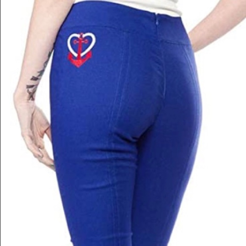 Capris